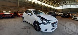 2017 Mazda Demio Hatch Photo