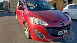 2013 Mazda Premacy Station Wagon Photo