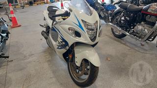 2010 Suzuki GSX 1300RK9 Hayabusa Motorcycle Photo