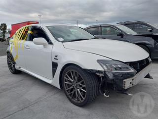 2008 Lexus Is-f Sedan Photo