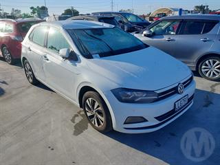 2018 Volkswagen Polo TSI 70kw 1.0P/7AT D Hatch Photo