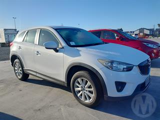 2012 Mazda CX-5 CX-5 4WD GSX 2.0 PT Station Wagon Photo