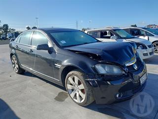 2007 Holden Commodore Calais-v Sedan V6 A Sedan Photo