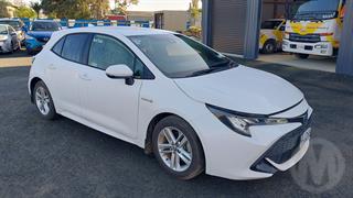 2020 Toyota Corolla GX 1.8P/CVT Hatch Photo