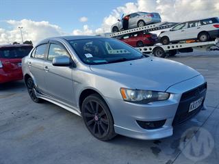 2008 Mitsubishi Galant Fortis Sedan Photo