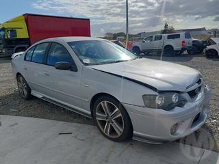 2008 Ford Falcon BF2 XR6 Sedan Rebel Sedan Photo