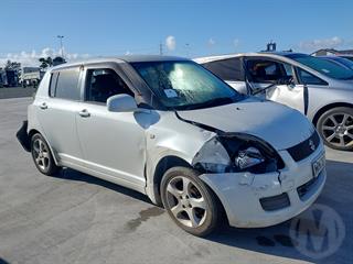 2010 Suzuki Swift Hatch Photo