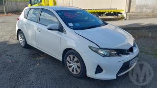 2014 Toyota Corolla GX 1.8P Hatch CV Hatch Photo