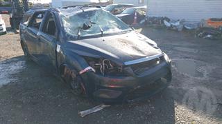 2008 Ford Focus WAG 1.6 Auto Station Wagon Photo