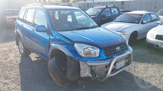 2003 Toyota RAV4 2.0P 4WD WAGON5 4A Station Wagon Photo