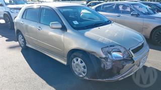 2001 Toyota Allex Hatch Photo