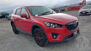 2012 Mazda CX-5 Station Wagon Photo