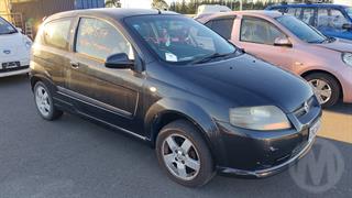 2006 Holden Barina 3DR Hatch Manual Hatch Photo