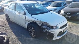 2017 Mitsubishi Lancer LS 2.0P/CVT/SL/4DR/ Sedan Photo