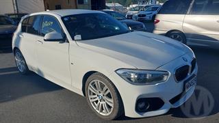 2016 BMW 118i Hatch Photo