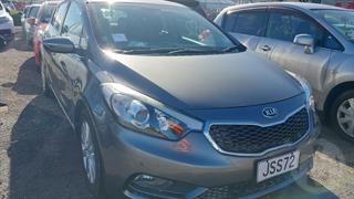 2016 Kia Cerato LX 1.8P/6AT/HA/5DR/ Hatch Photo