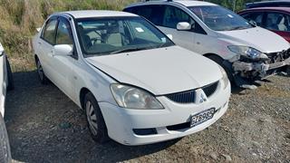2005 Mitsubishi Lancer Sedan Photo