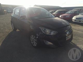 2014 Hyundai I20 PB 1.4 A4 Hatch Photo