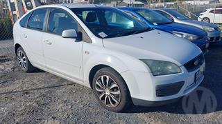 2007 Ford Focus 2.0 M Hatch Hatch Photo