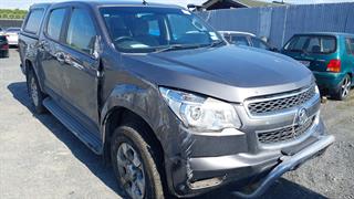 2014 Holden Colorado Ltzdcpu 2.8D/6AT/UT Dual Cab Utility Photo