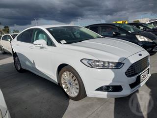 2016 Ford Mondeo Trend 5DR Petrol 2. Hatch Photo