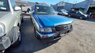 2004 Mazda Bounty Utility Photo