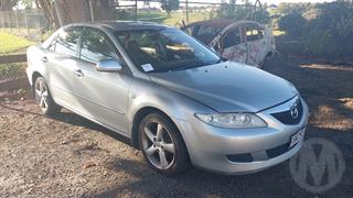 2005 Mazda Atenza Sedan Photo