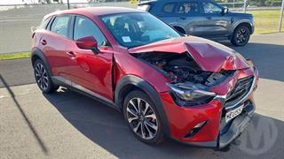 2019 Mazda CX-3 GSX 2.0P/6AT Station Wagon Photo
