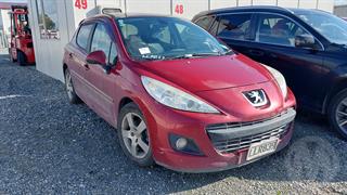 2010 Peugeot 207 Hatch Photo
