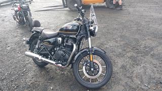 2026 Royal Enfield Meteor Meteor 350 Motorcycle Photo