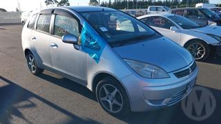 2005 Mitsubishi Colt Plus Hatch Photo