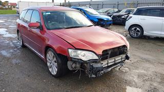 2004 Subaru Legacy Station Wagon Photo