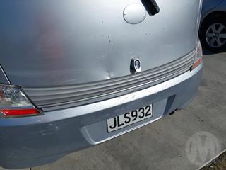 2007 Daihatsu COO Hatch Photo