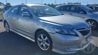 2009 Toyota Camry 2.4P Sport Sedan 5A Sedan Photo