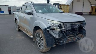 2016 Nissan Navara St-x 2.3D/6MT/UT/4D Utility Photo