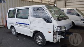 2009 Mazda Bongo Van Photo