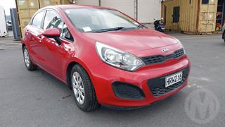 2014 Kia RIO 1.4 Petrol Auto LX Hatch Photo