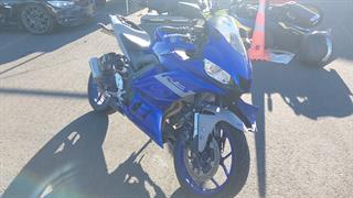 2022 Yamaha YZF-R3A M Motorcycle Photo