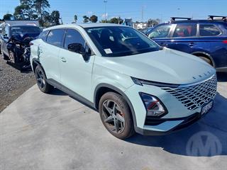 2025 Omoda C5 ex 1.5PT/9CVT Station Wagon Photo