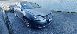 2007 Volkswagen Golf 2.0T GTI DSG Hatch Photo