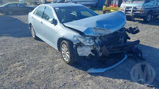 2013 Toyota Aurion At-x 3.5P SDN 6A Sedan Photo