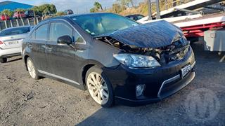 2012 Toyota SAI Sedan Photo
