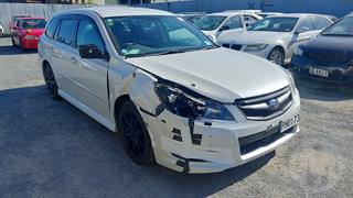 2012 Subaru Legacy Station Wagon Photo