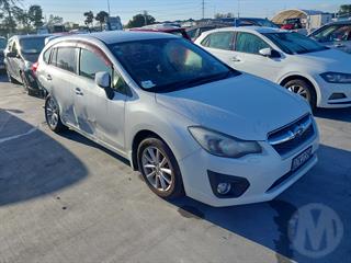 2013 Subaru Impreza Hatch Photo