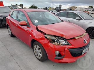 2013 Mazda MAZDA3 Hatch GLX 2.0 5AT Hatch Photo