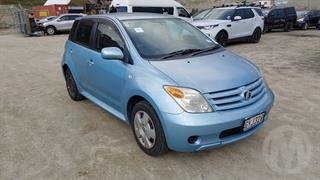 2006 Toyota IST Hatch Photo