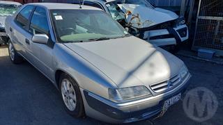 2000 Citroen Xantia Sedan Photo