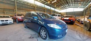 2006 Mazda Premacy Station Wagon Photo