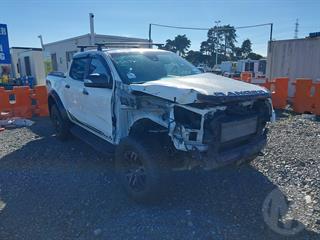 2021 Ford Ranger Raptor 2.0D/4WD/10A Dual Cab Utility Photo