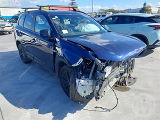 2021 Mitsubishi Outlander SP 2.4P/4WD/CVT Station Wagon Photo